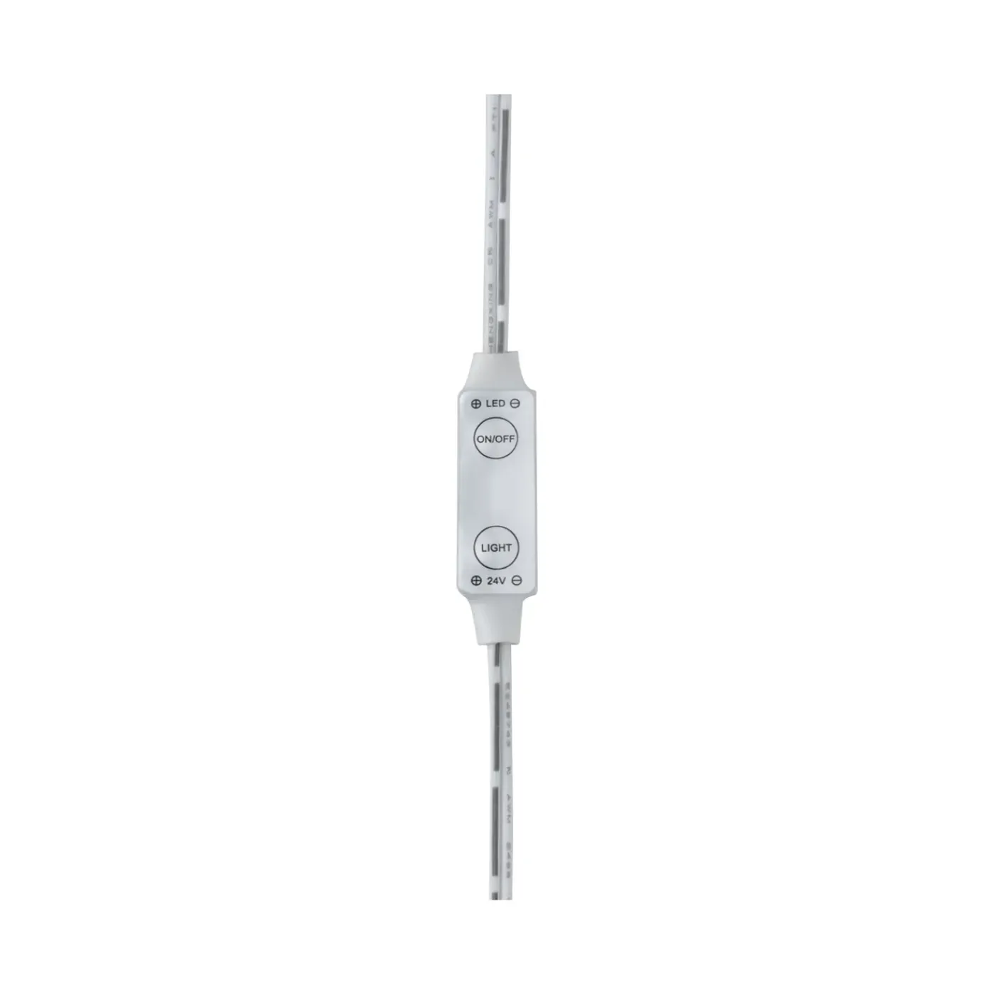 Paulmann ledstrip Function SimpLED 1,5m neutraal wit dimbaar schakelbaar 17W