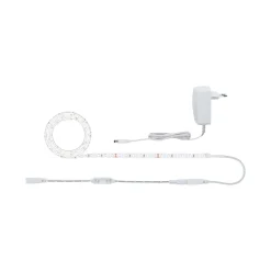 Paulmann ledstrip Function SimpLED 1,5m neutraal wit dimbaar schakelbaar 17W