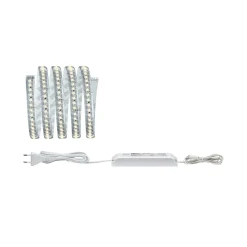 Paulmann ledstrip MaxLED 1000 1,5m basisset warmwit gecoat 20W