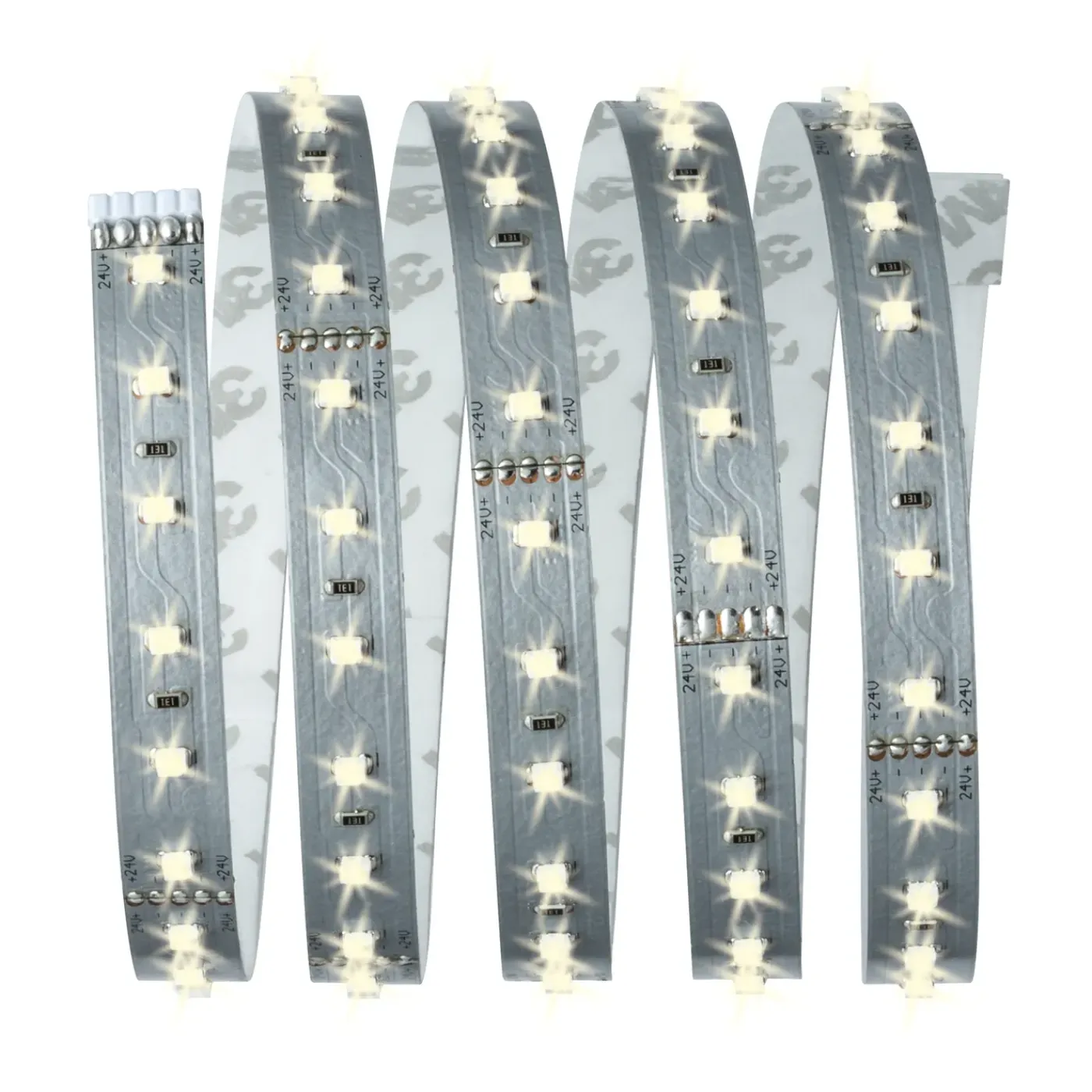 Paulmann ledstrip MaxLED 500 1,5m basisset warmwit 10W