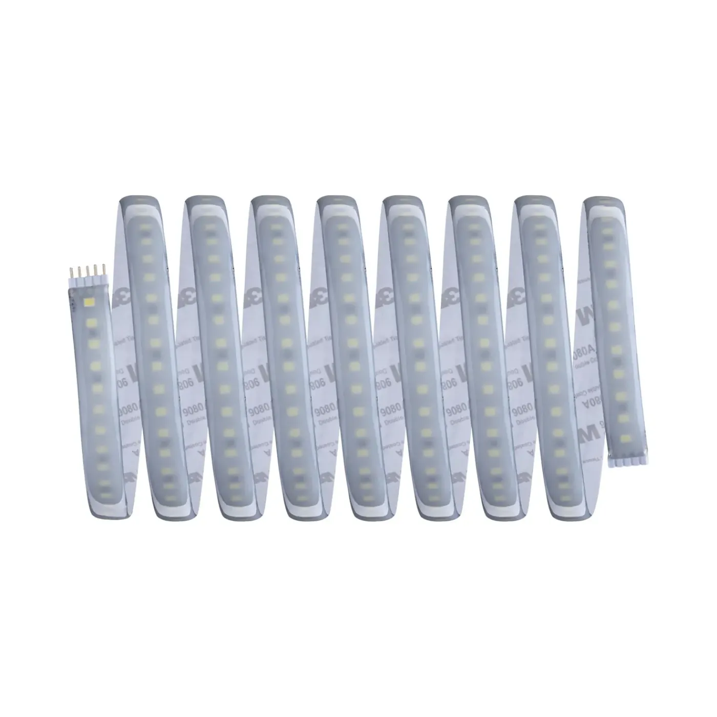 Paulmann ledstrip MaxLED 1000 3m basisset daglicht wit gecoat 34W