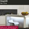 Paulmann ledstrip SimpLED 7,5m daglicht 20W