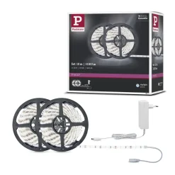 Paulmann ledstrip SimpLED 10m daglicht 22W