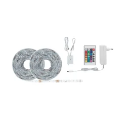 Paulmann ledstrip SimpLED 10m RGB 28W