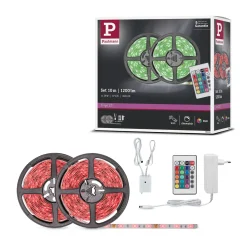 Paulmann ledstrip SimpLED 10m RGB 28W