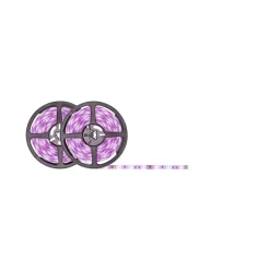 Paulmann ledstrip SimpLED 10m RGB 28W