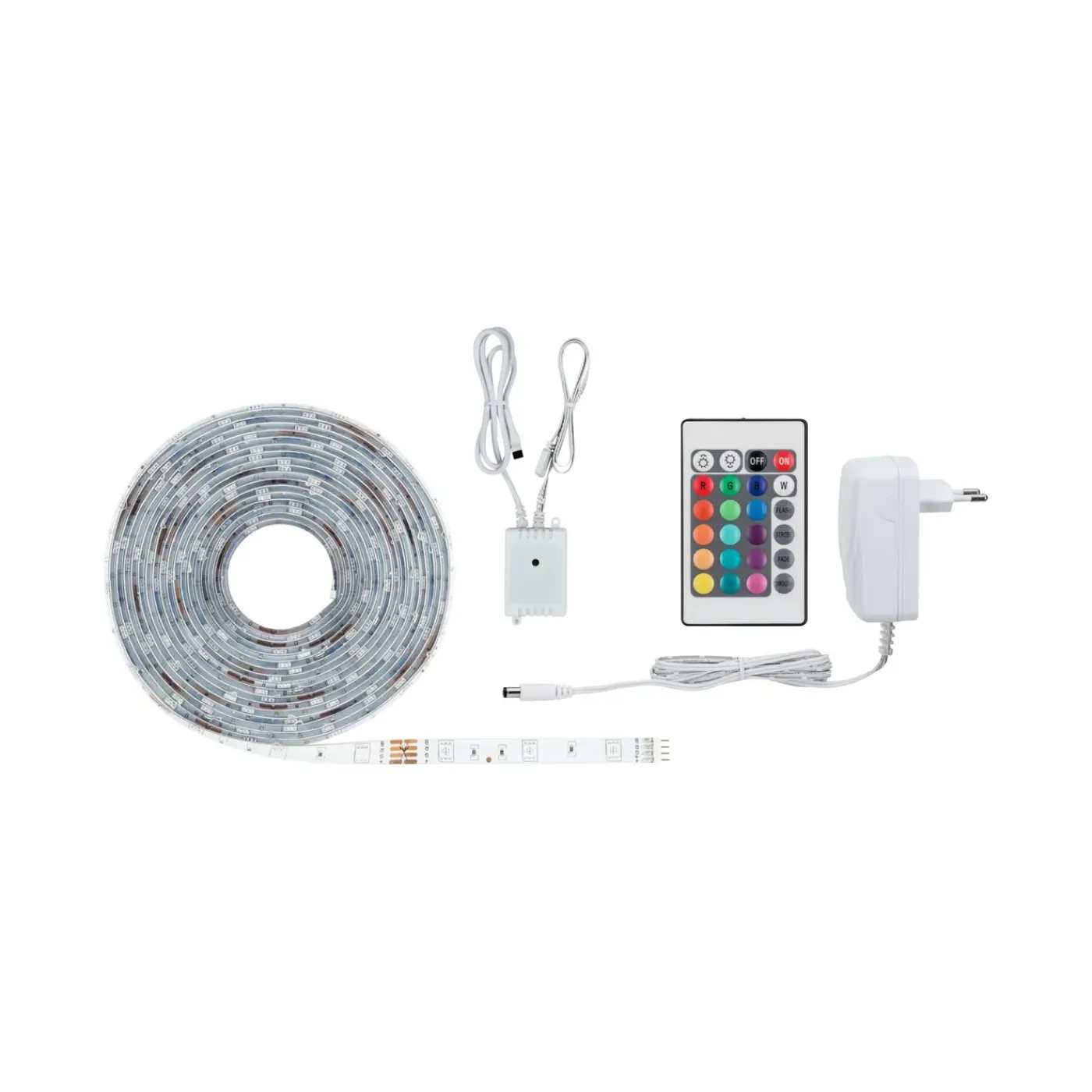 Paulmann ledstrip SimpLED 5m RGB 20W