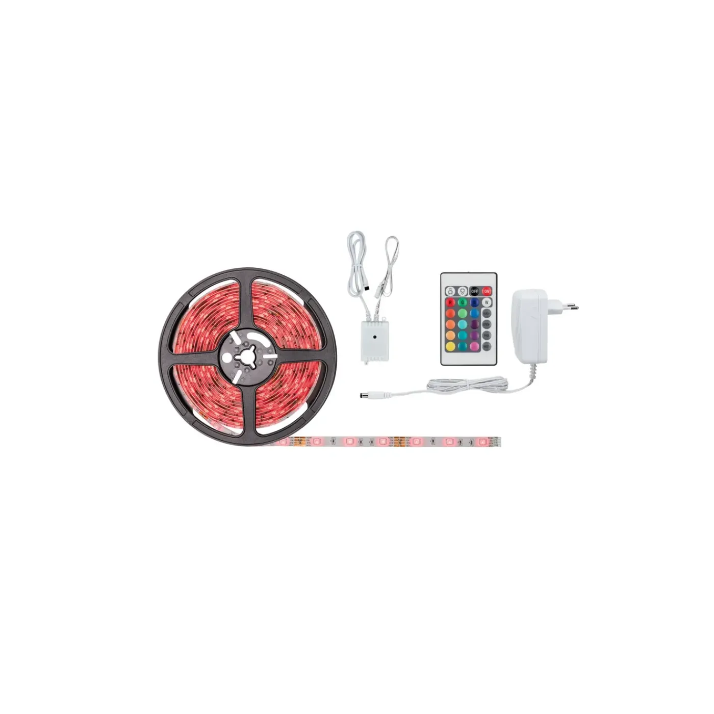 Paulmann ledstrip SimpLED 5m RGB 20W