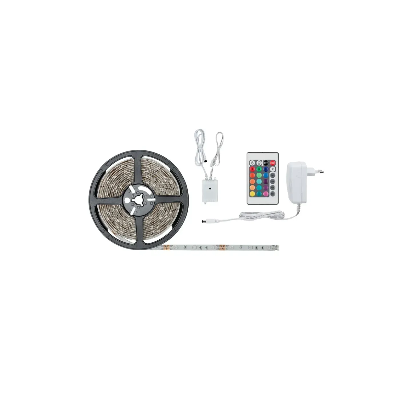 Paulmann ledstrip SimpLED 5m RGB 20W