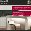 Paulmann ledstrip SimpLED 10m warmwit 22W