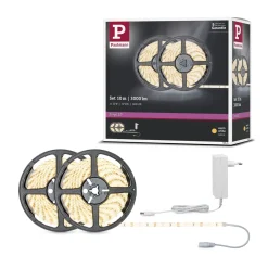 Paulmann ledstrip SimpLED 10m warmwit 22W