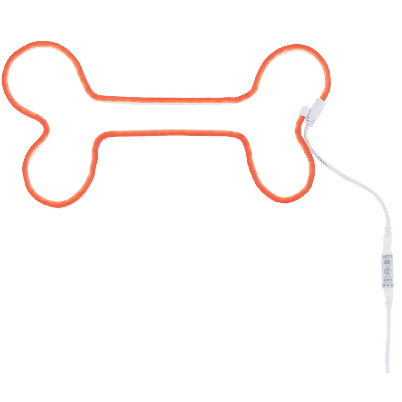 Paulmann Neon Lamp Colorflex USB Strip - RGB - 1m