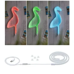 Paulmann Neon Lamp Colorflex USB Strip - RGB - 1m