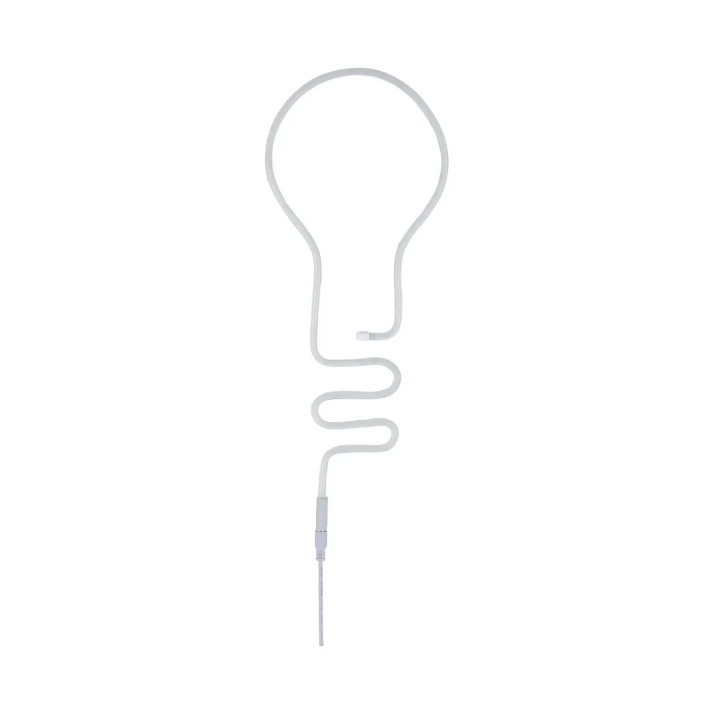 Paulmann Neon Lamp Colorflex USB Strip - Wit - 4,5W - 1m