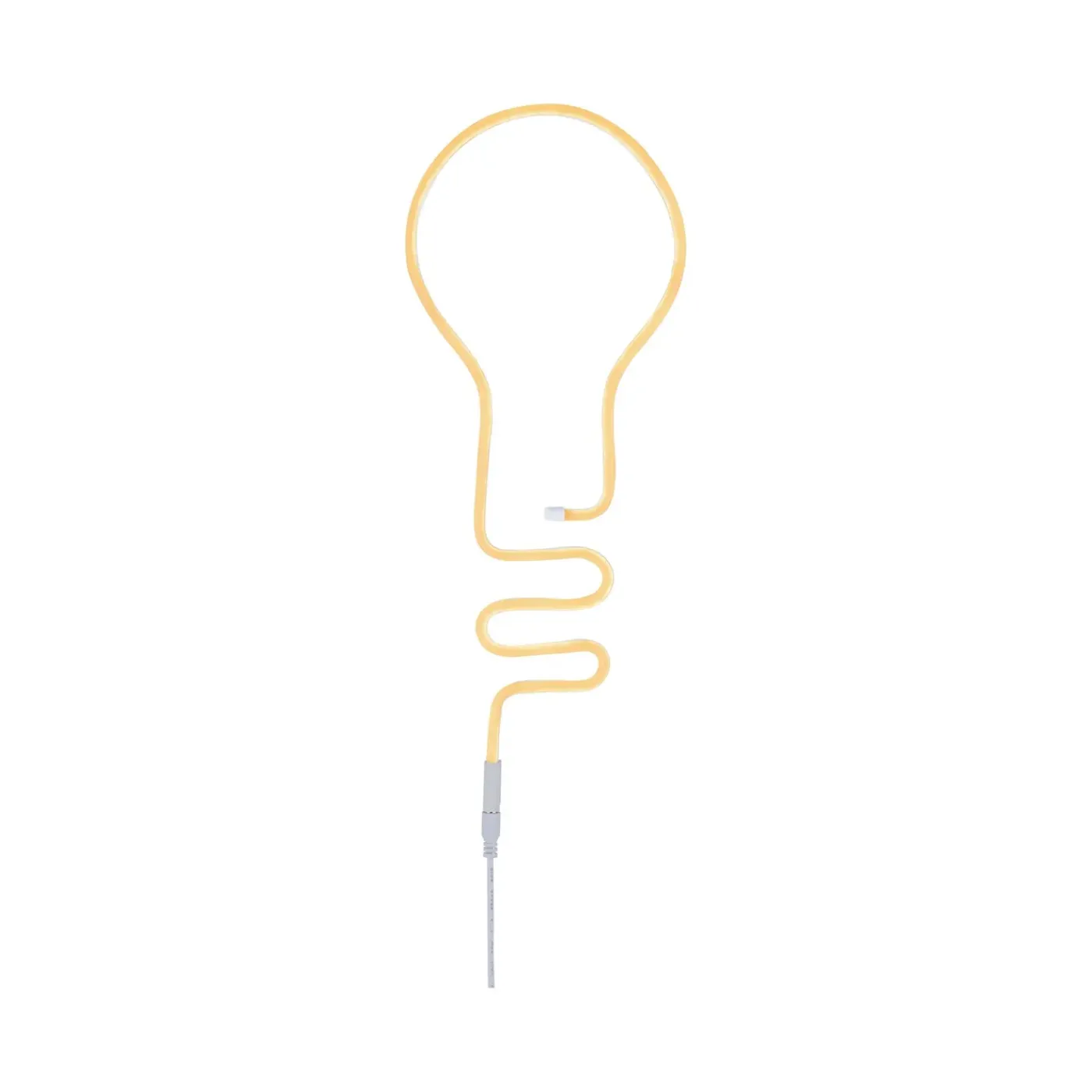 Paulmann Neon Lamp Colorflex USB Strip - Wit - 4,5W - 1m