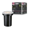 Paulmann Outdoor grondpot Floor edelstaal GU10