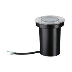 Paulmann Outdoor grondpot Floor edelstaal GU10