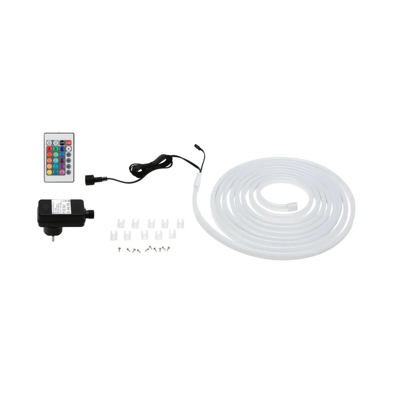 Paulmann Outdoor ledstrip SimpLED 5m wit RGB 30W