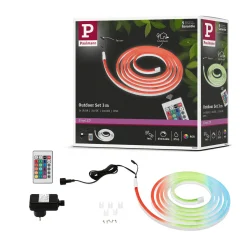 Paulmann Outdoor ledstrip SimpLED 3m wit RGB 19,5W