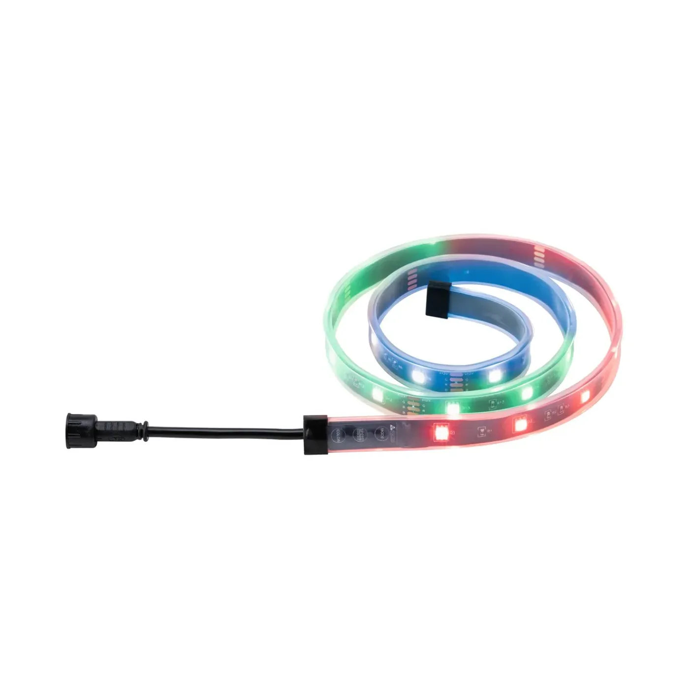 Paulmann Outdoor Link & Light ledstrip Flower Box uitbreiding RGB 80cm met touch switch