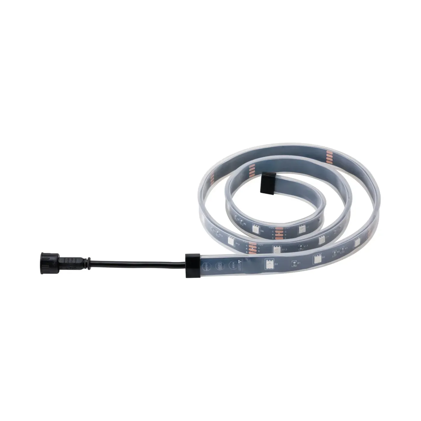 Paulmann Outdoor Link & Light ledstrip Flower Box uitbreiding RGB 80cm met touch switch