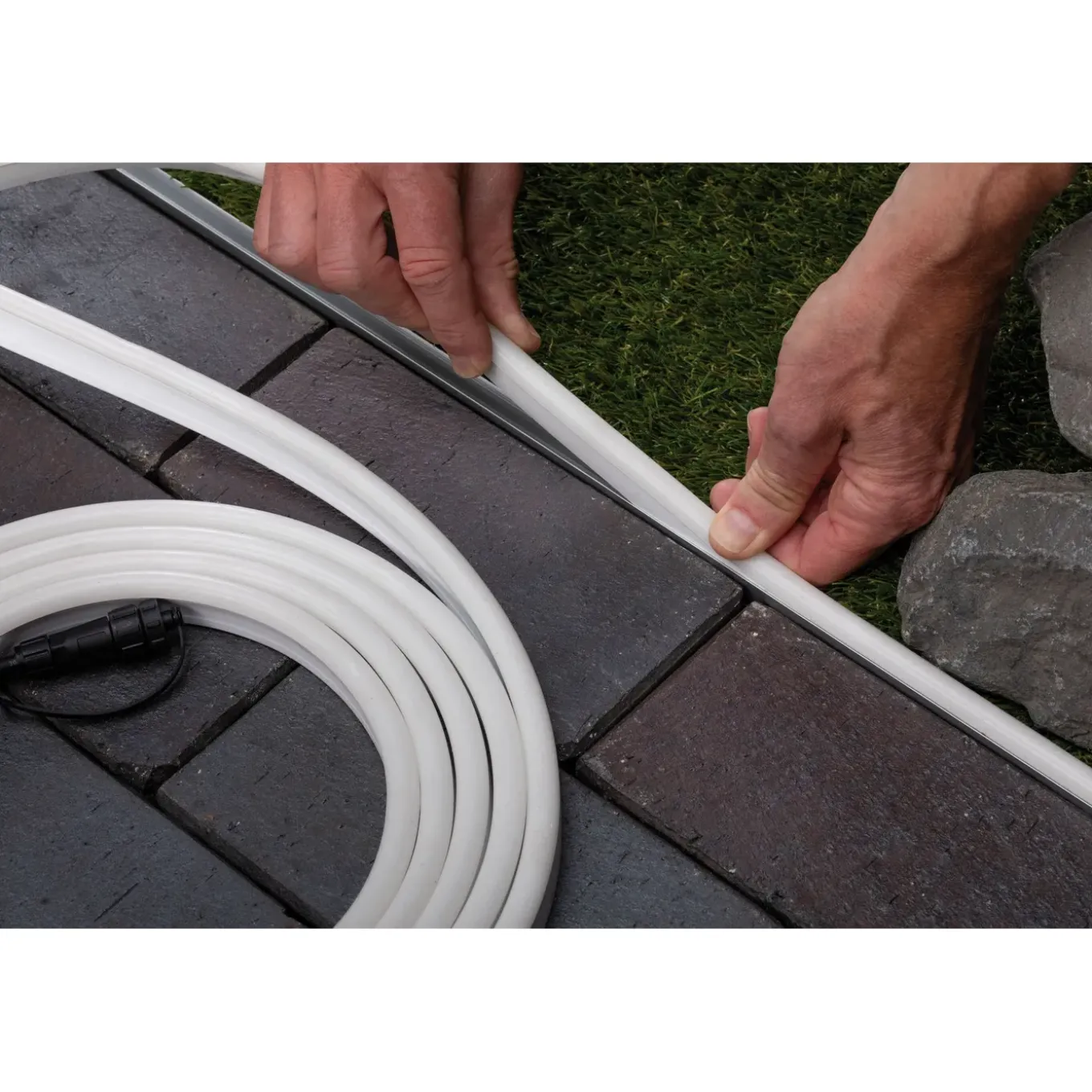 Paulmann Outdoor Plug & Shine ledstrip Smooth warm wit 2m