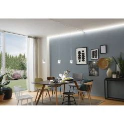 Paulmann profiel Function Delta met diffusor 2m