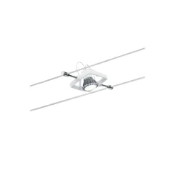 Paulmann railsysteem spot Mac II wit mat metaal kunststof GU5,3 10W