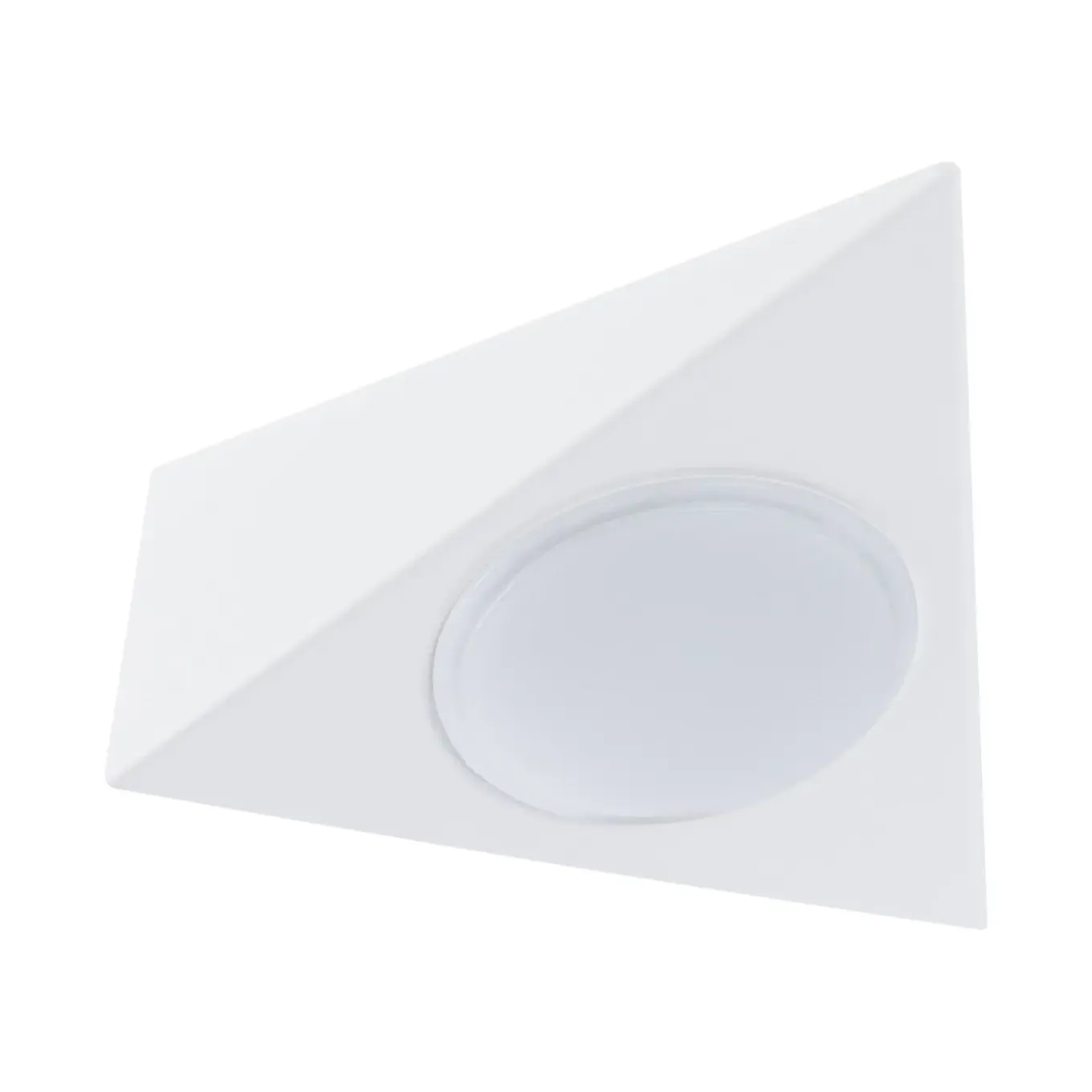 Paulmann spot kastverlichting Clever Connect Trigo tuneable white wit 2,1W