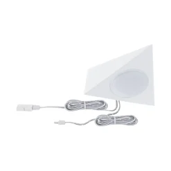 Paulmann spot kastverlichting Clever Connect Trigo tuneable white wit 2,1W