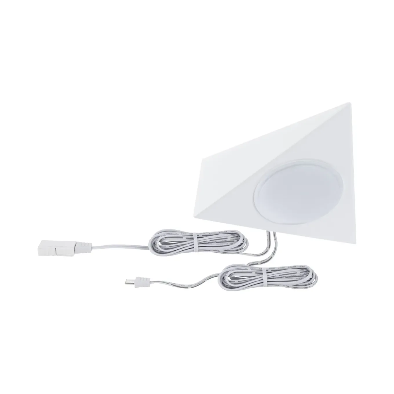 Paulmann spot kastverlichting Clever Connect Trigo tuneable white wit 2,1W