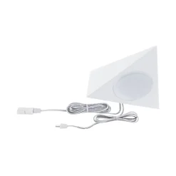 Paulmann spot kastverlichting Clever Connect Trigo tuneable white wit 2,1W