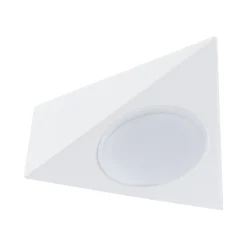 Paulmann spot kastverlichting Clever Connect Trigo tuneable white wit 2,1W