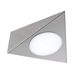 Paulmann spot kastverlichting Clever Connect Trigo tuneable white nikkel 2,1W