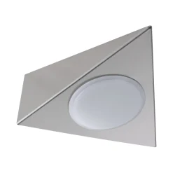 Paulmann spot kastverlichting Clever Connect Trigo tuneable white nikkel 2,1W
