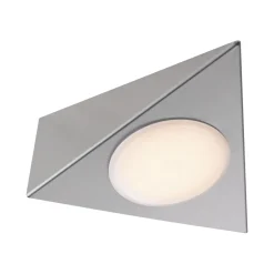 Paulmann spot kastverlichting Clever Connect Trigo tuneable white nikkel 2,1W