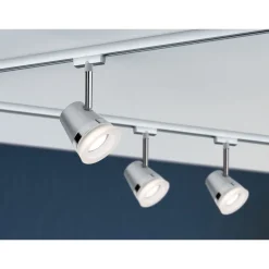 Paulmann spot URail Cone chroom 10W
