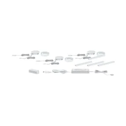 Paulmann starterset spot Clever Connect Disc wit 3x2W