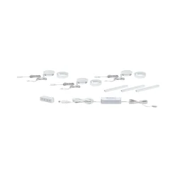 Paulmann starterset spot Clever Connect Disc wit 3x2W