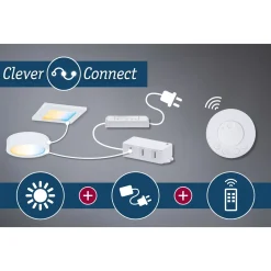 Paulmann switch bowl Clever Connect