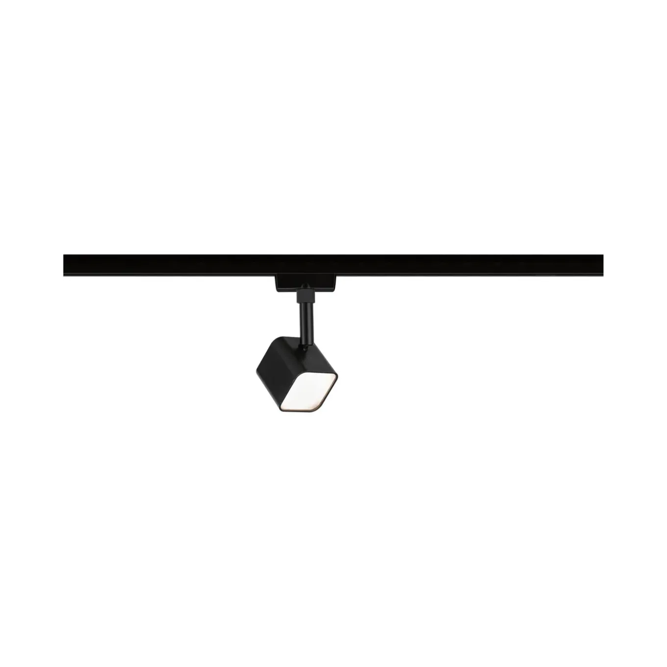 Paulmann URail Railspot Muri - Mat Zwart - Warm Wit - 4W