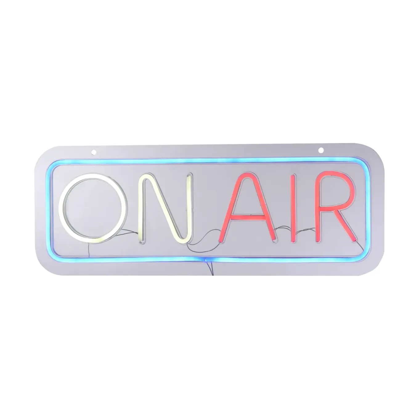 Paul Neuhaus Neon Lamp On Air - Meerkleurig - 10W - 60x22cm