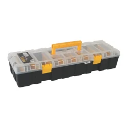 Perel Assortimentsdoos, Max. 9 Compartimenten, 8 Tussenschotten, 460 Mm X 160 Mm X 90 Mm