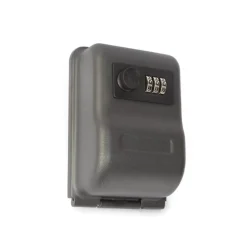 Perel Bg80055 Sleutelkluisje Zwart 10 Sleutels Voor Buitengebruik