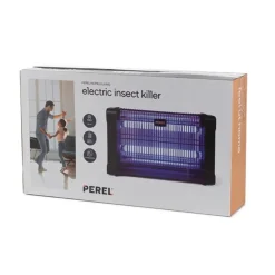 Perel Draadloze Insectenbestrijders 360° - 2 X 10 W