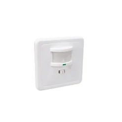 Perel Ems108 Pir Bewegingssensor Inbouw 160° Voor Binnen