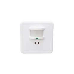 Perel Ems108 Pir Bewegingssensor Inbouw 160° Voor Binnen