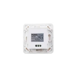 Perel Ems108 Pir Bewegingssensor Inbouw 160° Voor Binnen