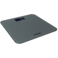 Perel Personenweegschaal, digitaal, max. 180 kg, Grijs, ABS, 310 mm , 20 mm x 310 mm