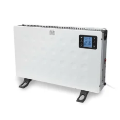 Perel Smart Convectorkachel, Voor Binnen, Drie Warmtestanden, 2000 W